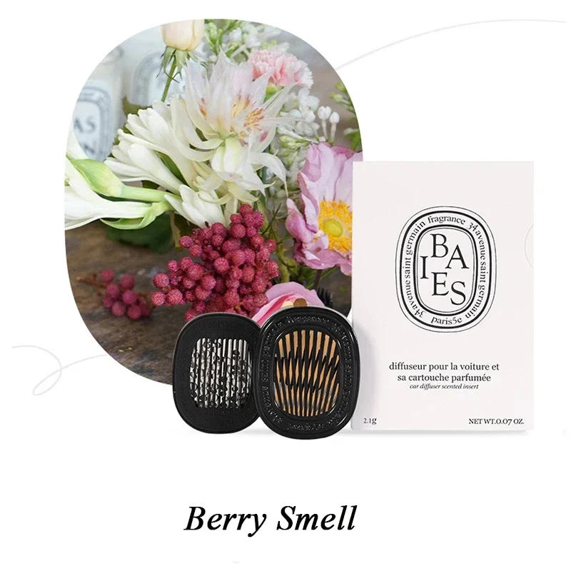 Berry Smell Set