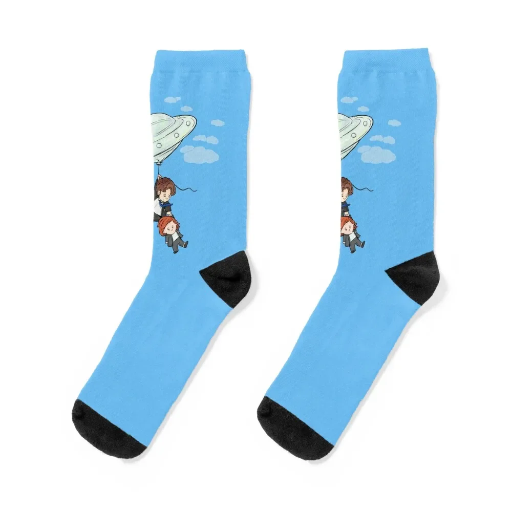 

ufo party Socks gym sport Men's Socks Girl Men's