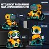 Rc Robot Kids Toy Remote Control Robot Intelligent Induction Interactive Dance Music Gesture Sensing Puzzle Robot Children Gift 2