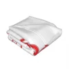 D?ner Kebab Throw Blanket Fluffy Softs Nap Thermals For Travel Summer Kid'S Blankets 2