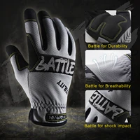 Multi-Purpose Breathable Work Gloves with Touch Screen Grip