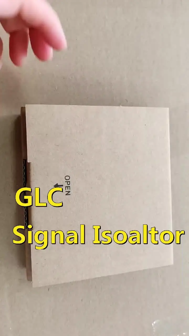 Изолятор сигнала 0-75 мВ 4–20 мА до 0–10 В 0–5 1–5 постоянного тока преобразователь