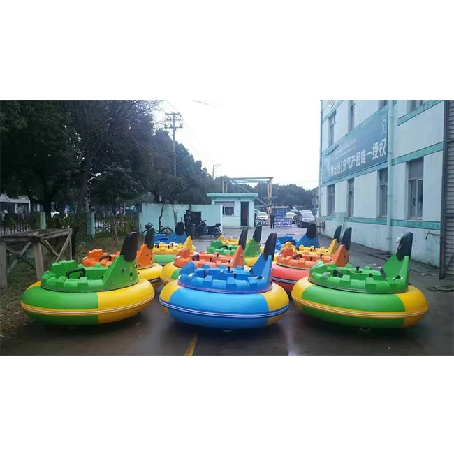 China bumper car factory