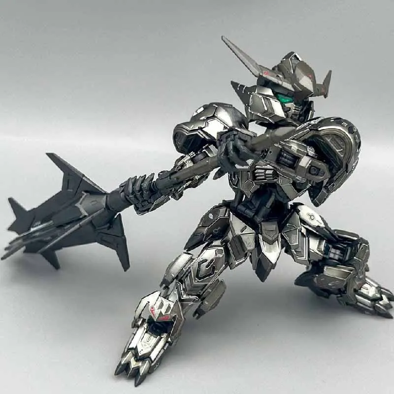 GUNDAM BARBATOS [IRON-BLOODED COATING限定版 MGSD Gundam Base Limited Gundam Barbatos [Iron Blood Coating