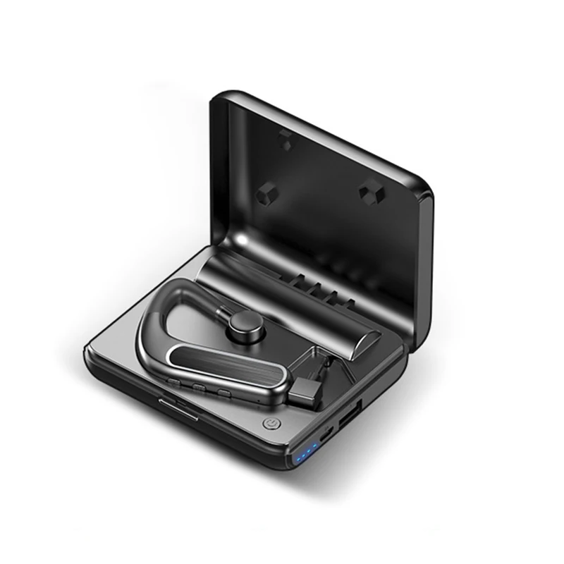 

Bluetooth-наушники Y10 с активным шумоподавлением и зарядным устройством