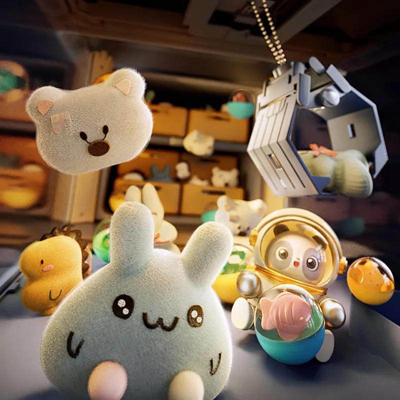 Mini Claw Machine Toys for Children DIY Automatic Doll Machines Coin Operated Play Game Claw Crane with Music Kids New Year Gift 5