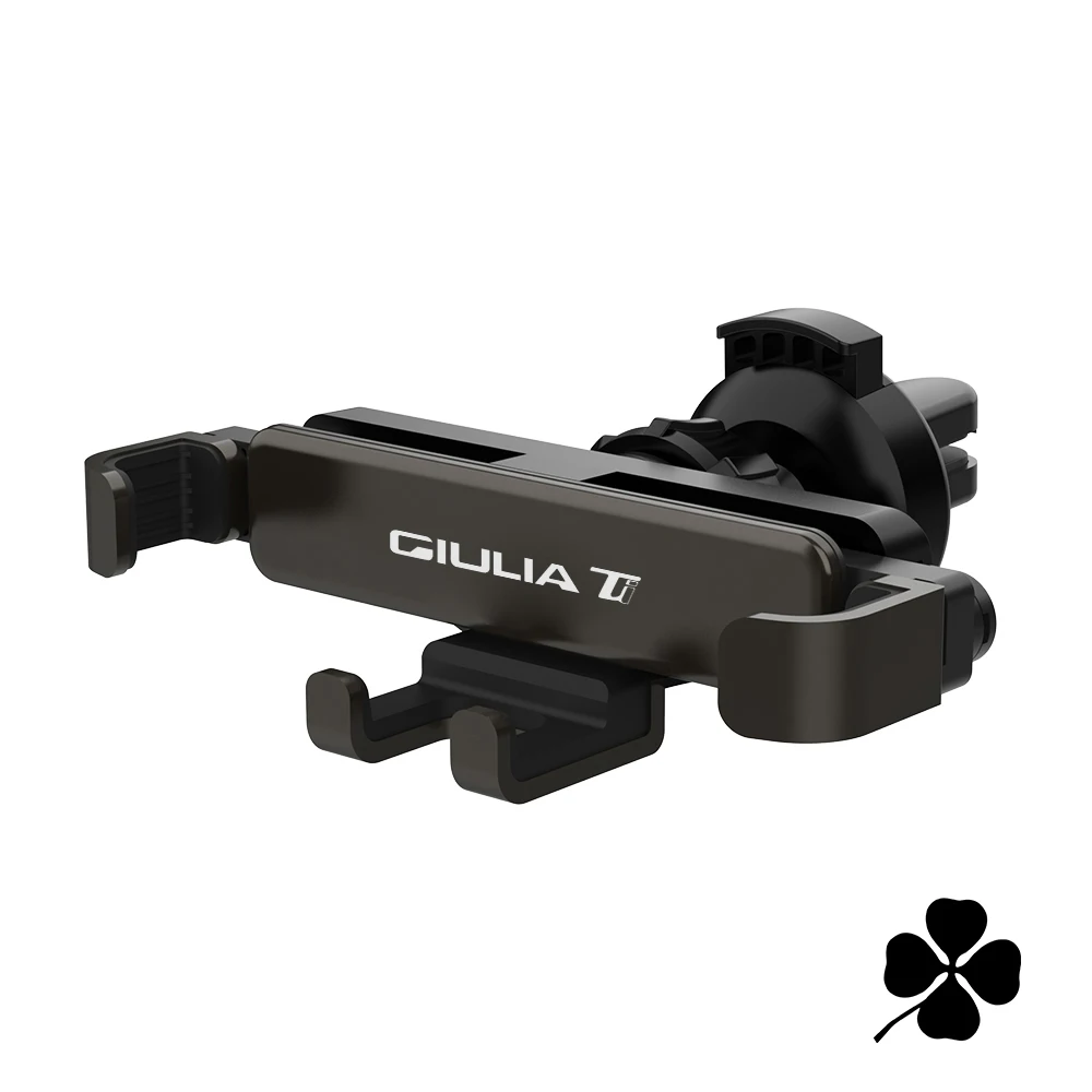 Per Alfa Romeo Giulia Quadrifoglio Q4 Ti Sport Car Phone Holder Accessori Per Auto