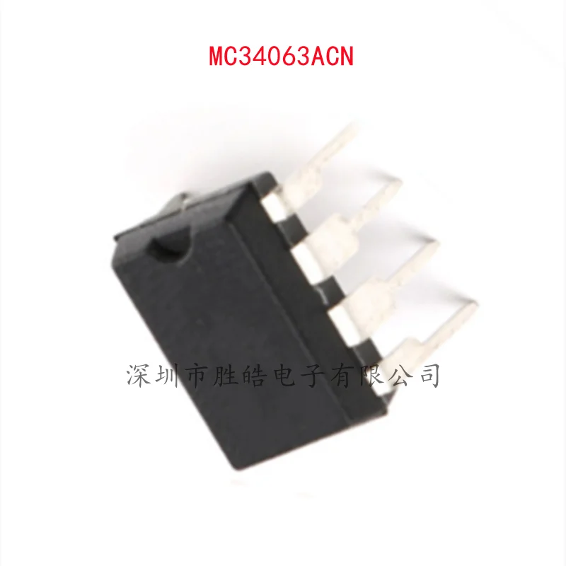 

(10 шт.) НОВЫЙ микросхема регулятора напряжения постоянного тока MC34063ACN 063AC 063EC прямая в интегрированную схему DIP-8