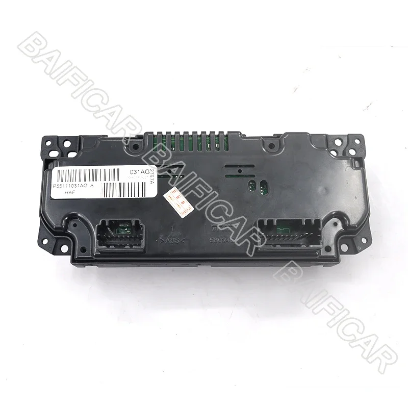 Baificar Genuine A/C Heater Control Panel 55111031AG For Chrysler 300C 2004 2005 2007 2008 air conditioning control panel
