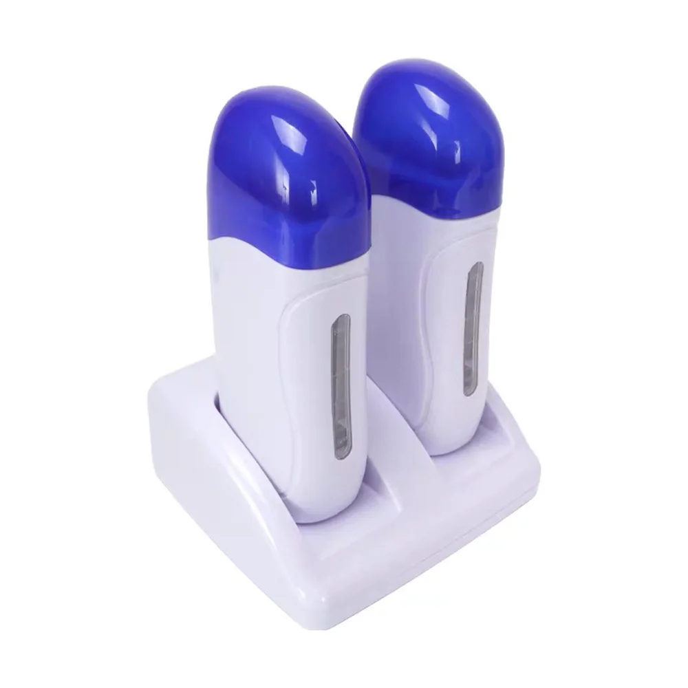 آلة إزالة الشعر لتدفئة الشمع، لفة مزيل الشعر المزد...