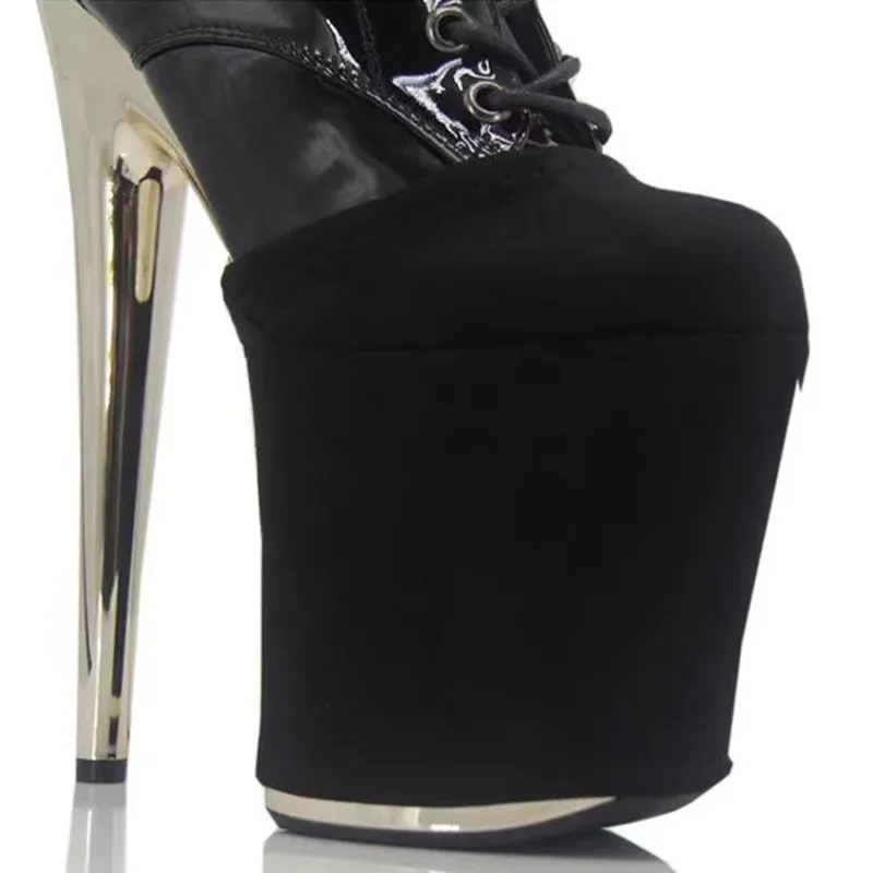 Shoe Covers Pole Dance High Heel Sandal Boots Single