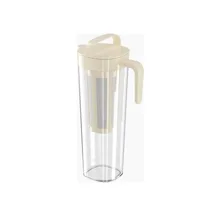 Refrigerator Cold Kettle Coffee Cold Brew Pot Fruit Tea Sealed High Temperature Resistant Cold Brew Ice Drip Cup Cold Kettle 5