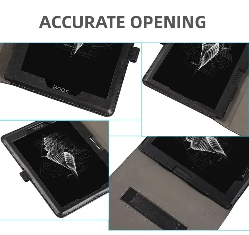 Premium Folio Magnetic Cover