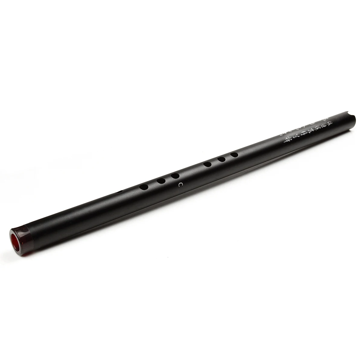 A/G Key Classical Vertical Flute Aluminum Alloy Metal XIAO Musical Instrument Professional Entry Level Flute for Beginner