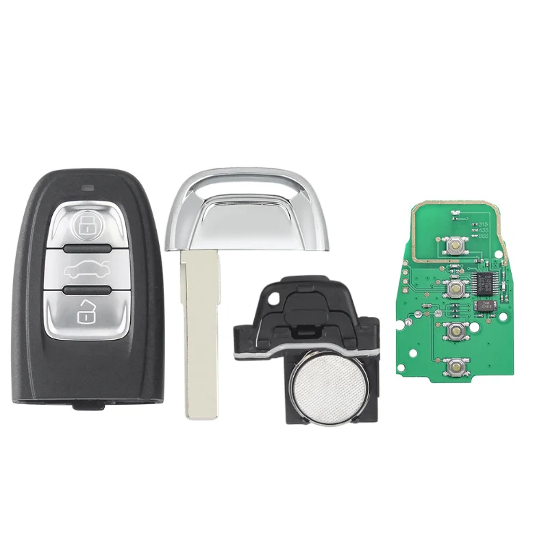 Рисунок 5 - Умный ключ дистанционного управления