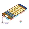 18 Chapters Holy Quran Learning Machine Toy Pad Baby Kids Educational Tablet for Muslim Islam Electronic Arabic Toy 1