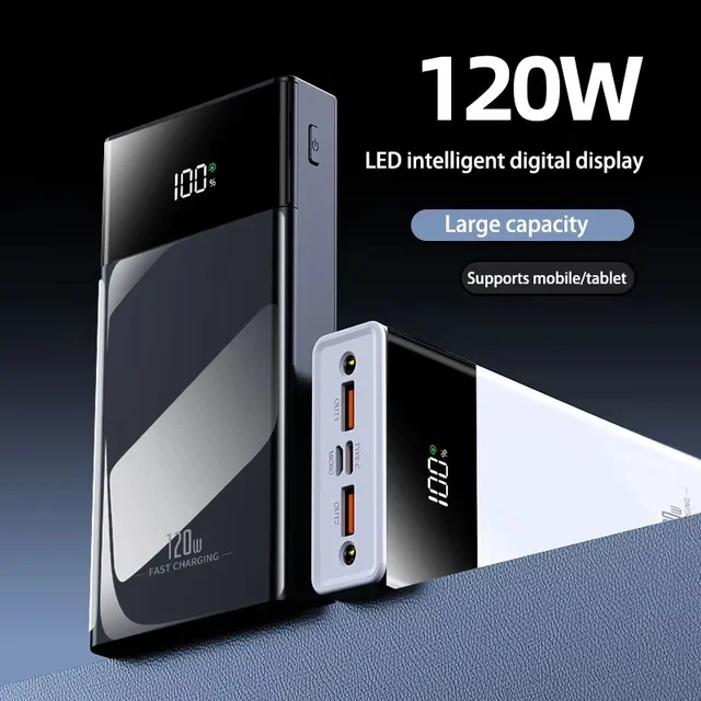 Xiaomi 200000mAh Power Bank 120W