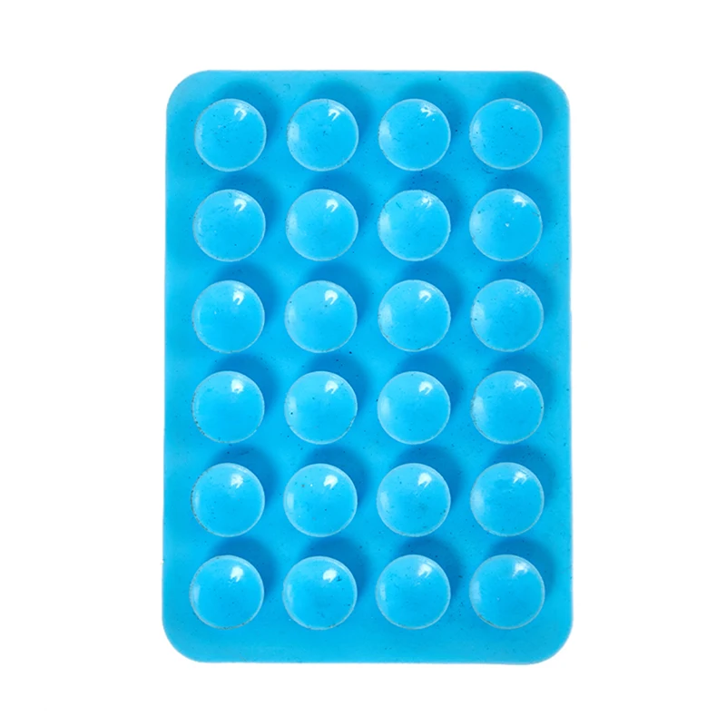 Silicone Suction Pad for Secure Mobile Phone Mounting