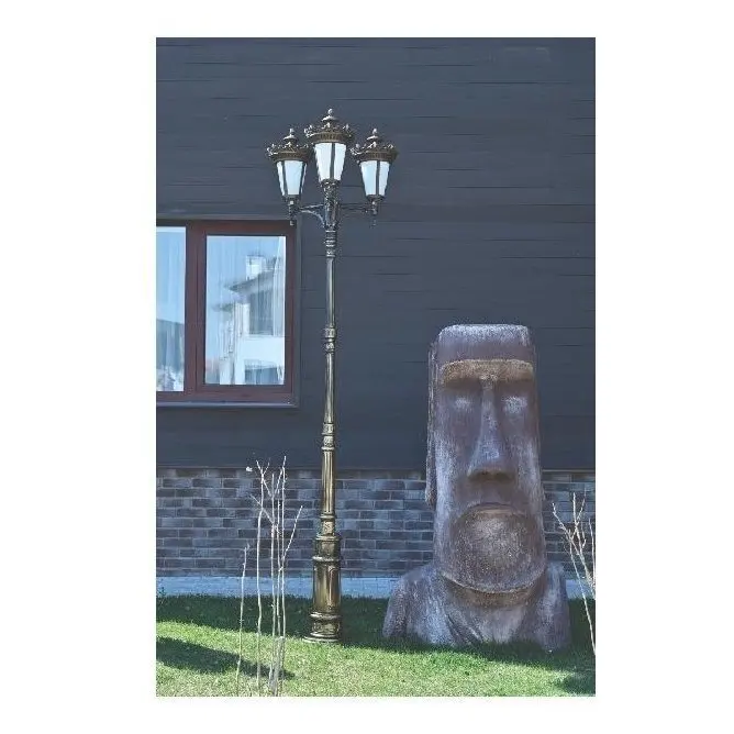 Рисунок 2 - Наземный фонарь  LD-FL007 LD-L