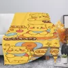 W-Winnie the Pooh Bedspread on the Bed Home and Decoration Fluffy Soft Blankets & Throws Cobija Throw Blanket for Sofa Halloween 3
