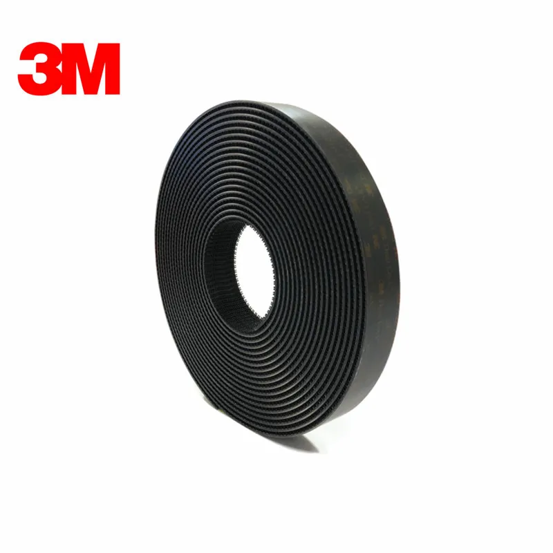 

3M SJ3550CF двойной замок перекрываемый крепеж акриловая Высокая Липкая лента, 1 дюйм x 4 м/2 шт., Прямая поставка