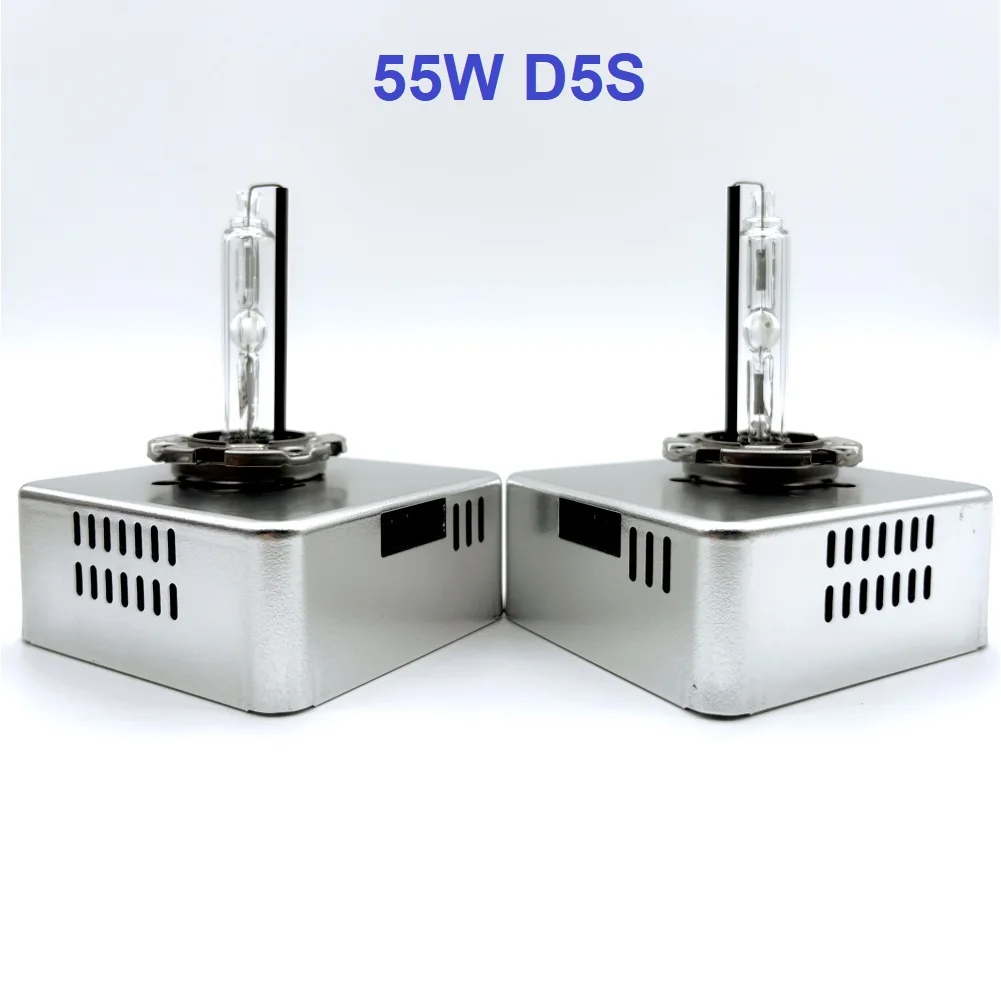 D5S HID bulbs – HeartlandLEDs