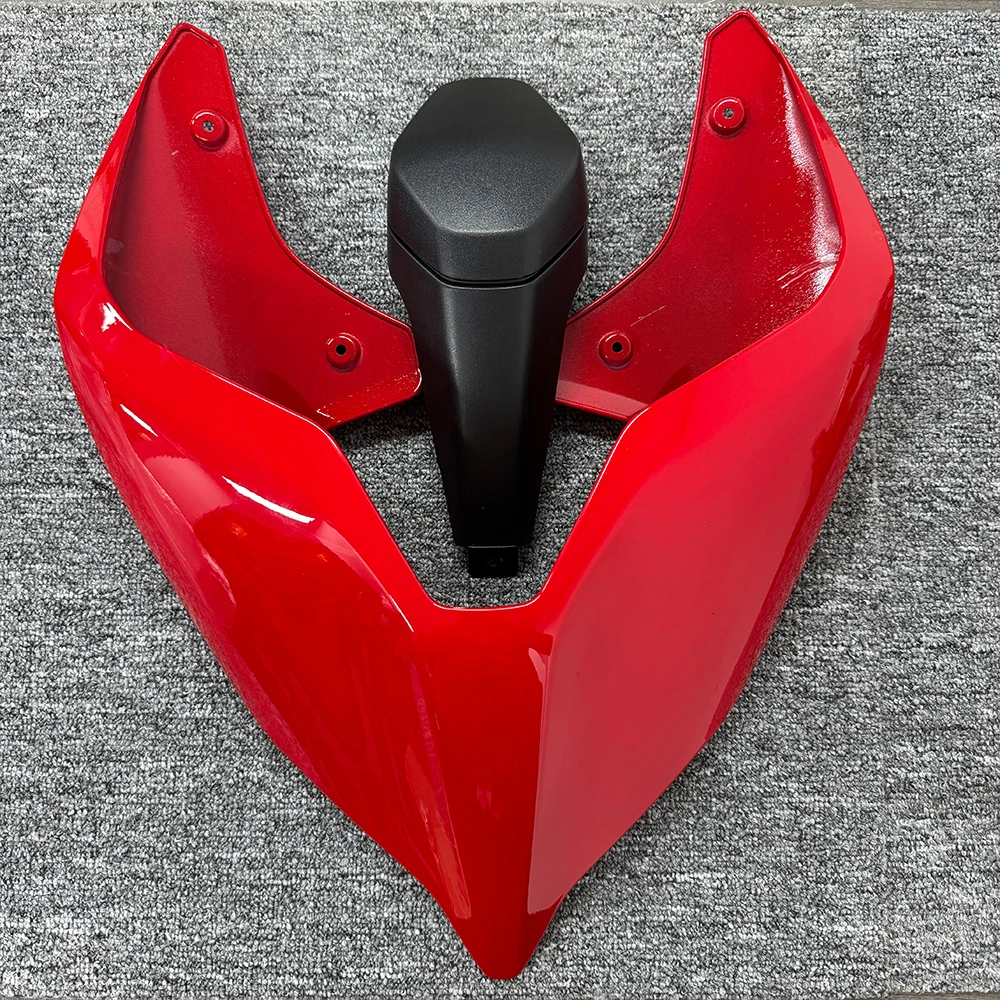 Tail Section Rear Fairing Cover Rear Solo Seat Cowl for Ducati Panigale V2 V4 V4R V4S-Streetfighter V4