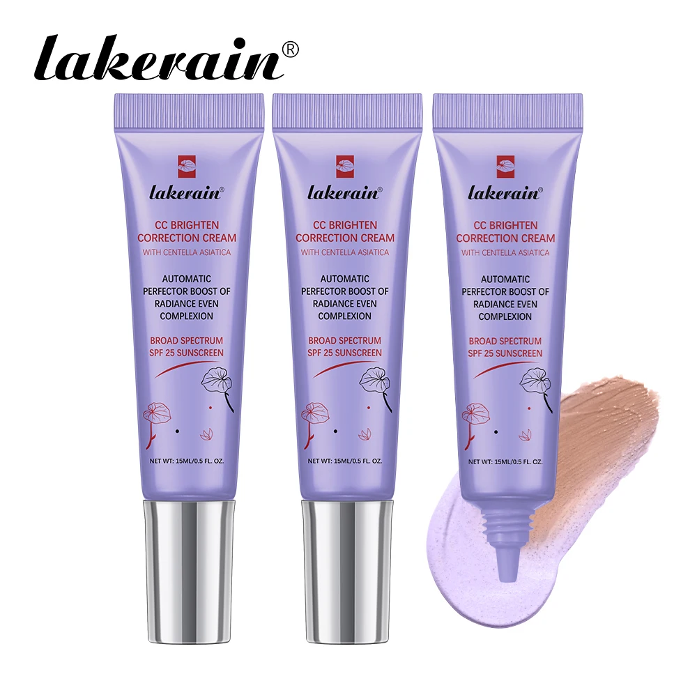 3pcs 15ml Purple