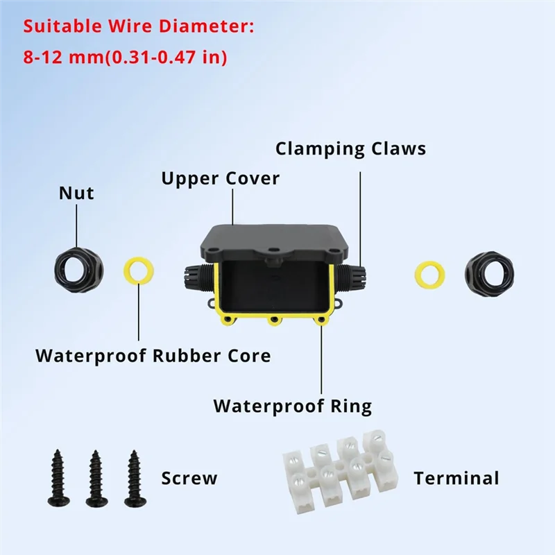 %E3%80%90Expert%20Recommended%E3%80%91%20CQMF-External%20Junction%20Box%20IP68%20Airtight%20Plastic%20Box%202%20Way%20Clamshell-Type%20Underground%20Electrical%20Box%20With%20Terminal%20Block%20-%20Image%204