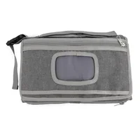 Matelas à langer Portable pour bébé, avec poches, Kit de Station à langer de voyage étanche, cadeaux pour bébé 4