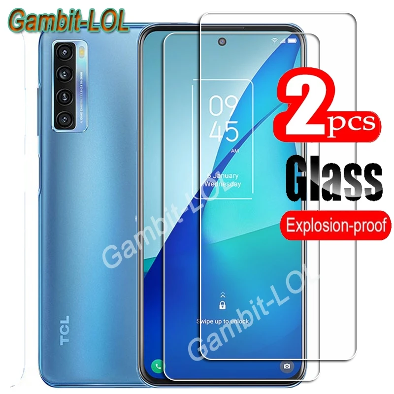 Enhanced Tempered Glass Screen Protector for 6.67-Inch Smartphones