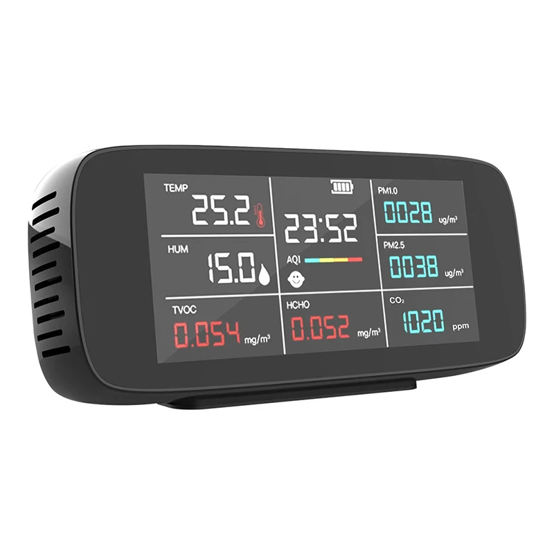 Новинка, многофункциональный детектор