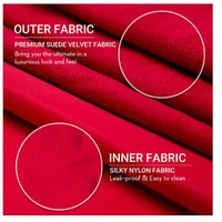 Organizer Insert Speedy 25 30 35 40,Suede Velvet Makeup Linner Purse Zipper,Inner Shaper Luxury Handbags Storange (Handmade) 2