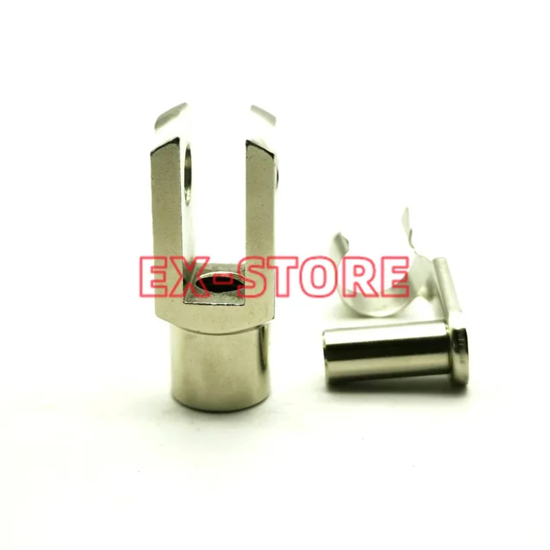 8T-4743,8T-4815,Y ROD END PIN connector caterpillar backhoe loader 4416E 428E 420E 414E 442D 430D 426B 438C 907K 924GZ 908 906K