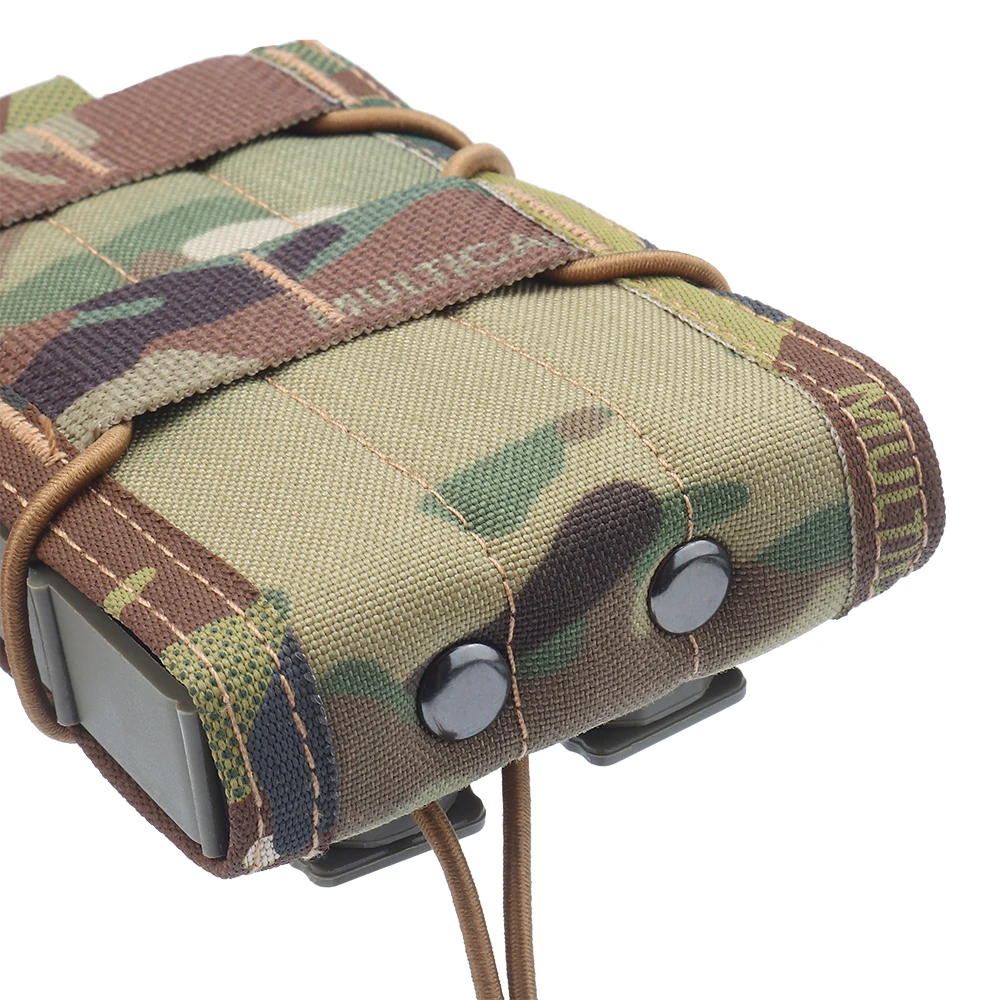 Tactical Molle 5.56mm Magazine Pouch for Ar15 M4 Mag Bag Holster Hunting Mag Pouch Accessories magazine pouch