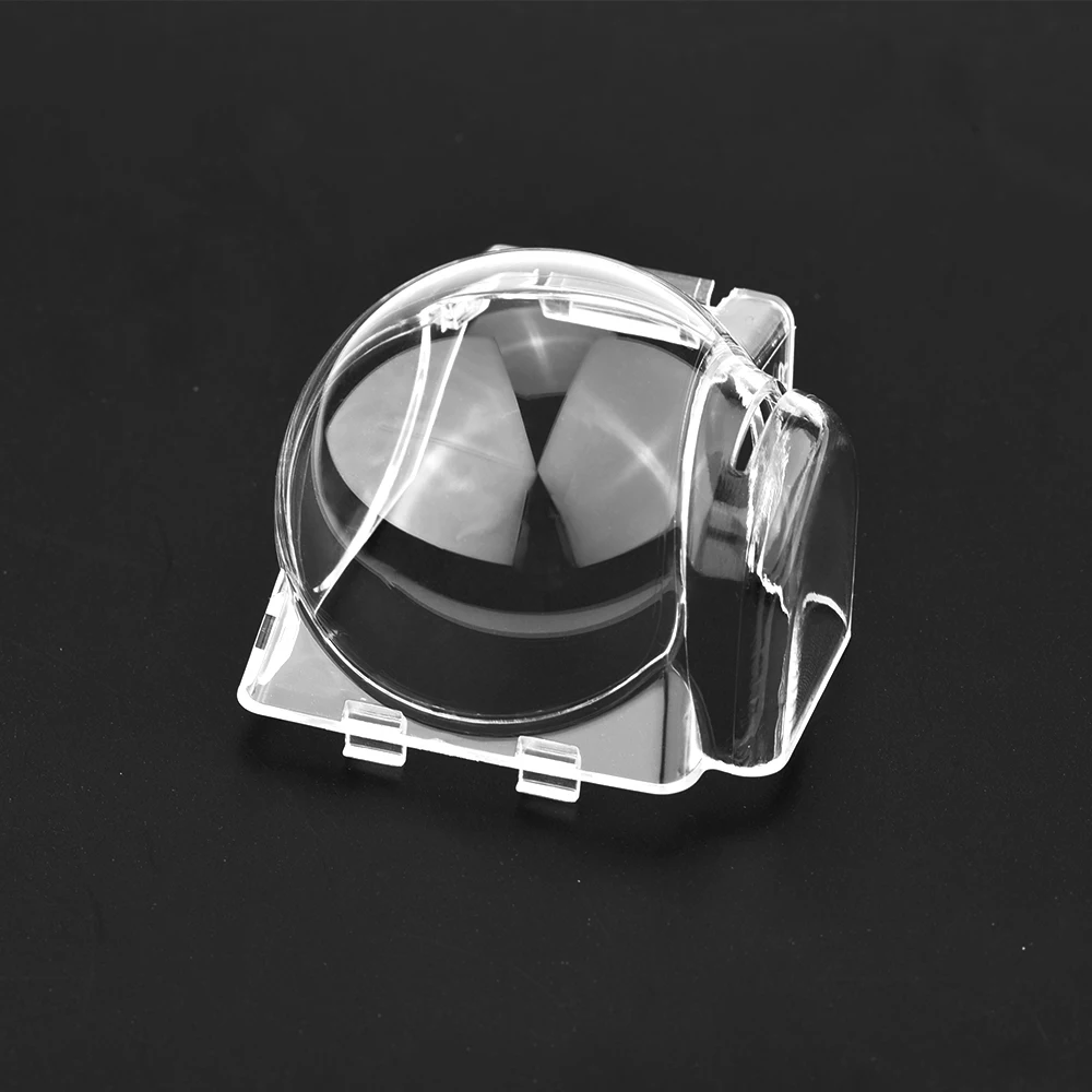 Lens Hood Protective Cover Camera Gimbal Transparent Protector Cap for Mavic Pro RC Drone Quadcopter drone accessories drone repair parts