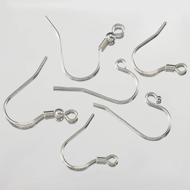 925 Sterling Silver Jewelry Findings  Sterling Silver Wire Jewelry Making  - 925 - Aliexpress