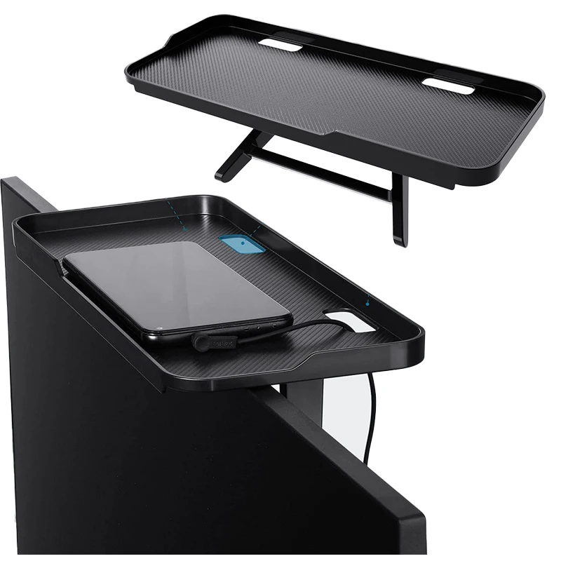 New-TV-Screen-Top-Storage-Shelf-Monitor-Organizer-Rack-Holder-Practical ...