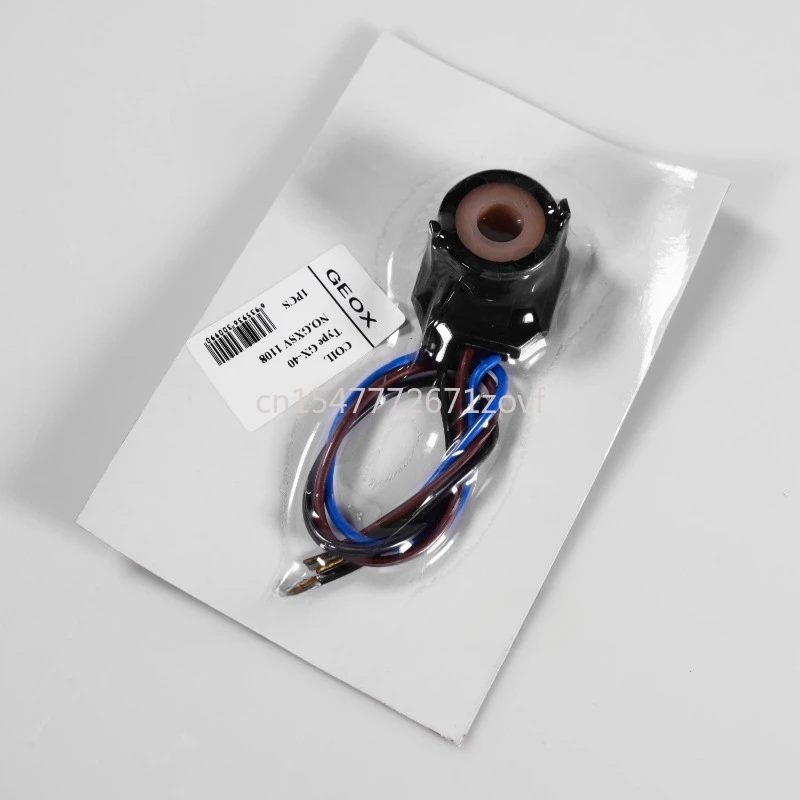 

Burner Accessories Oil Pump Solenoid Valve Coil Weilong Solenoid Valve 40G Series Coil