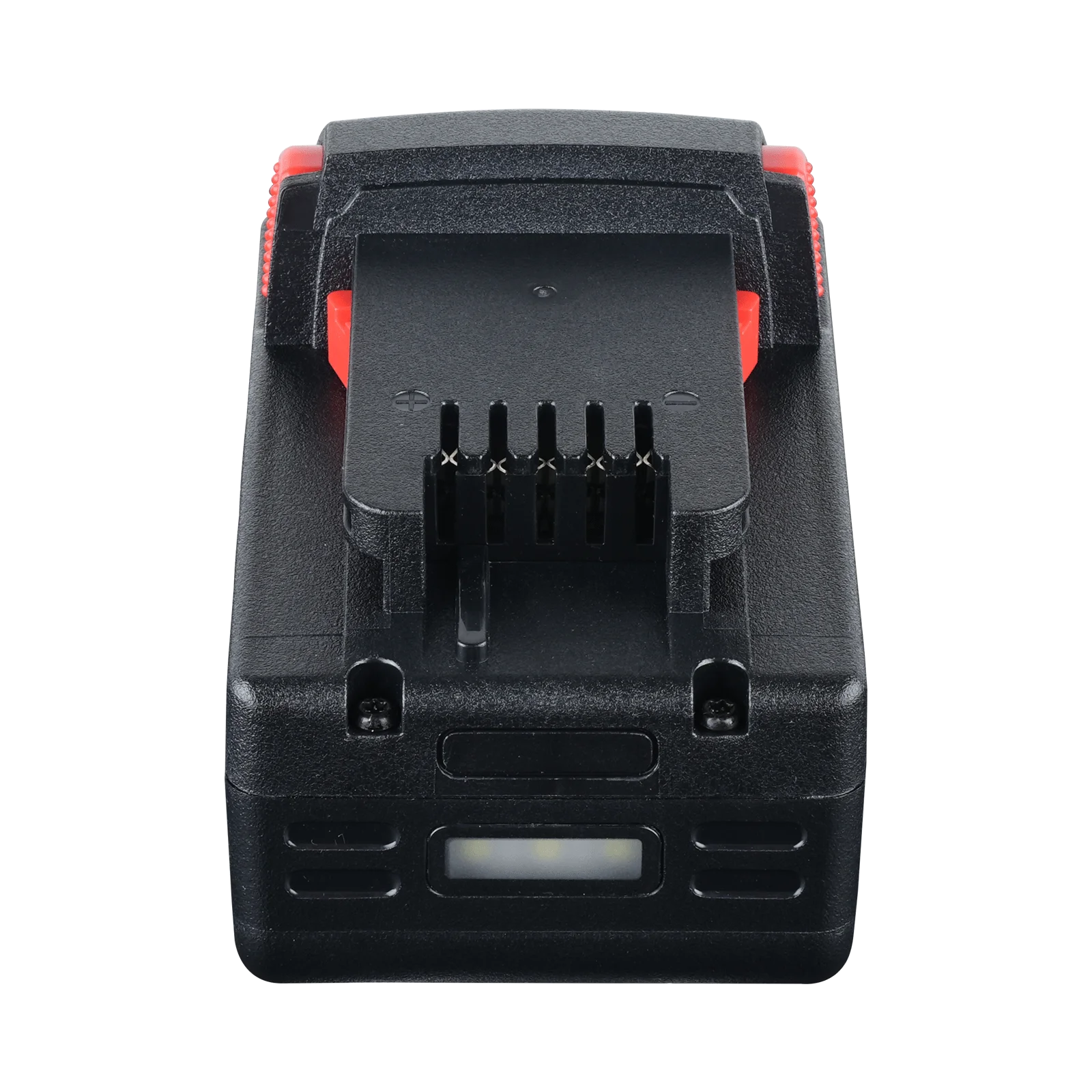 M18 5.0Ah 1/2/4Pack 18V MAX Lithium-ion Battery Replace for Milwaukee 48-11-1850 48-11-1852 48-11-1820 Power Tools Battery pin