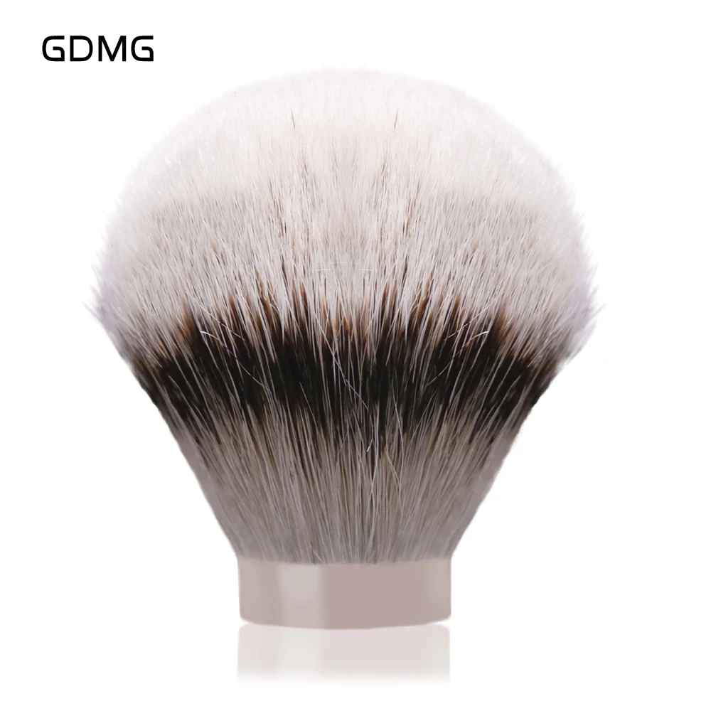 

GDMG Shaving Brush Classic SHD Silvertip Badger Hair Knot Bulb Type Men's Beauty Beard Tools of Barber