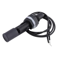 Horizontal Float Sensor Switch | Side Mount Liquid Water Level Controller | Automatic Water Pump Controller (1PCS)