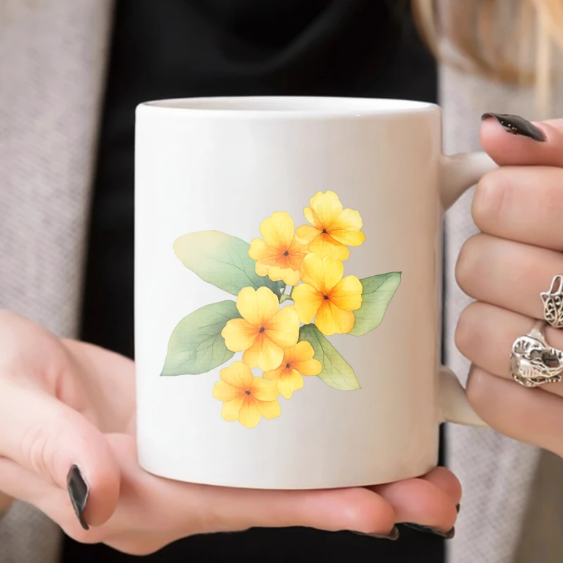 كوب قهوة سيراميك - WA Stickers