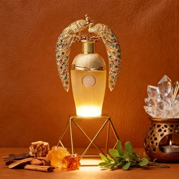 Profumo floreale fruttato unisex da 100 ml Profumo morbido e affascinante a lunga durata Spray profumato aromatico liscio rinfrescante per uomini e donne