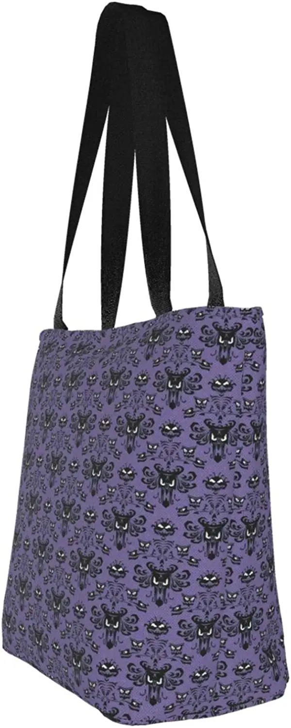 Extra Large Oilcloth Tote Bag