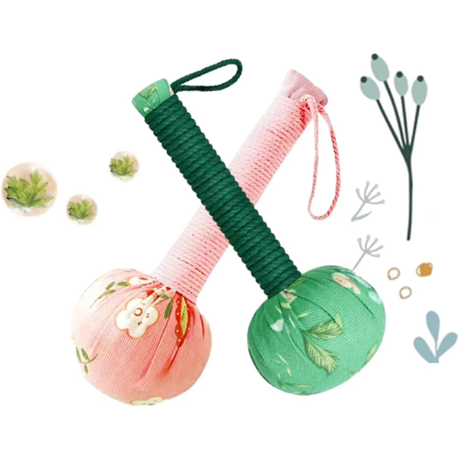 Lymphatic Drainage Tool Cellulite Massage Tool Hammer Back Massagers Lymphatic Drainage Hammer Christmas Gifts Party Favors