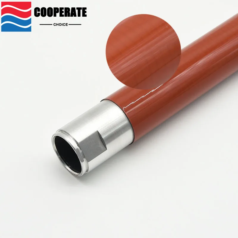 

1 шт., верхний тепловой фьюзер 059K33390, цвет 550, 560, C60, C70, C75, J75, DC 240, 242, 250, 252, 260, 700, 6550, 7550, 7775, 7780