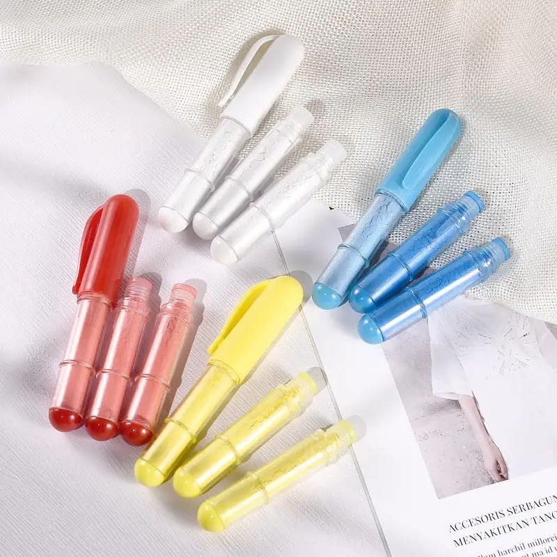Anreißpulver Stift Malpulver Schneidepulver Schneiden Schneiderei Nähen Kleidung Nähen Hilfswerkzeuge Farbe Weiß – Detail 2