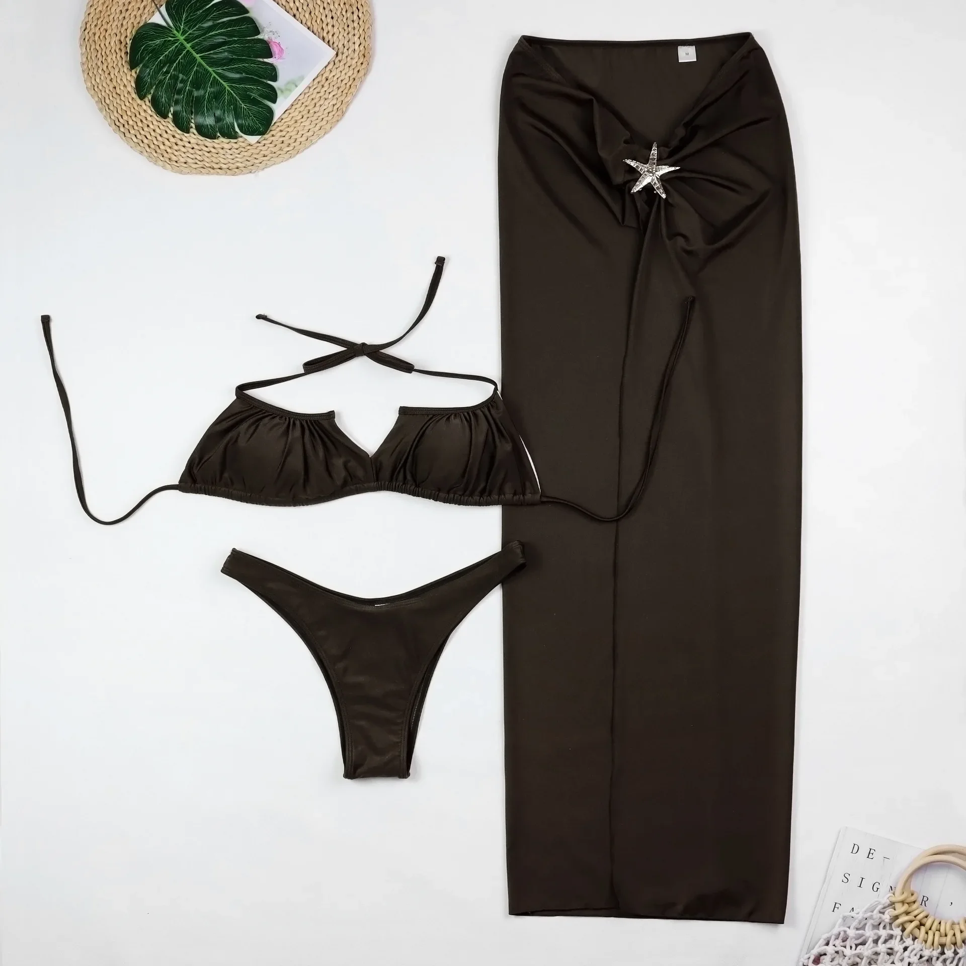 2025 New Star Bikini Set
