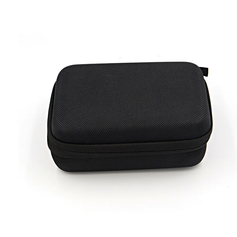 GoPro Hero 용 방수 운반 케이스 액션 스포츠 가방 12 11 10 9 8 7 6 5 SJCAM AKASO 액션 카메라 액세서리 보관 가방